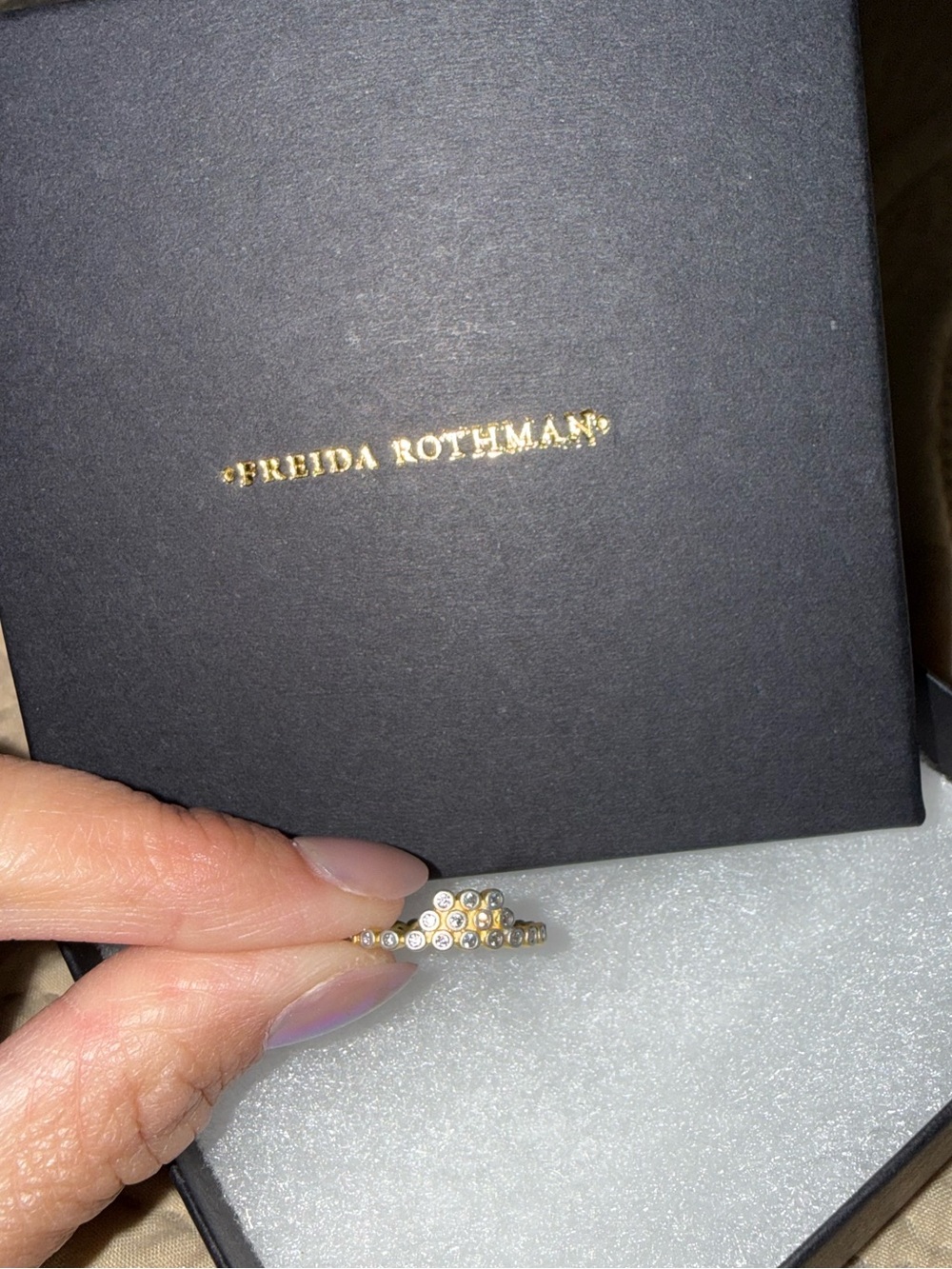 New✨ Freida Rothman ring